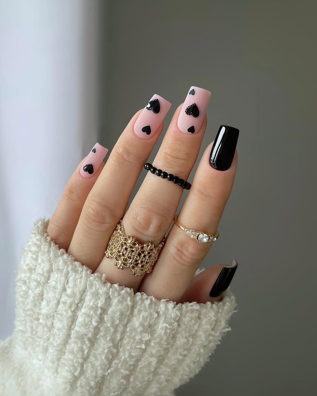 Nail Inspo Coffin