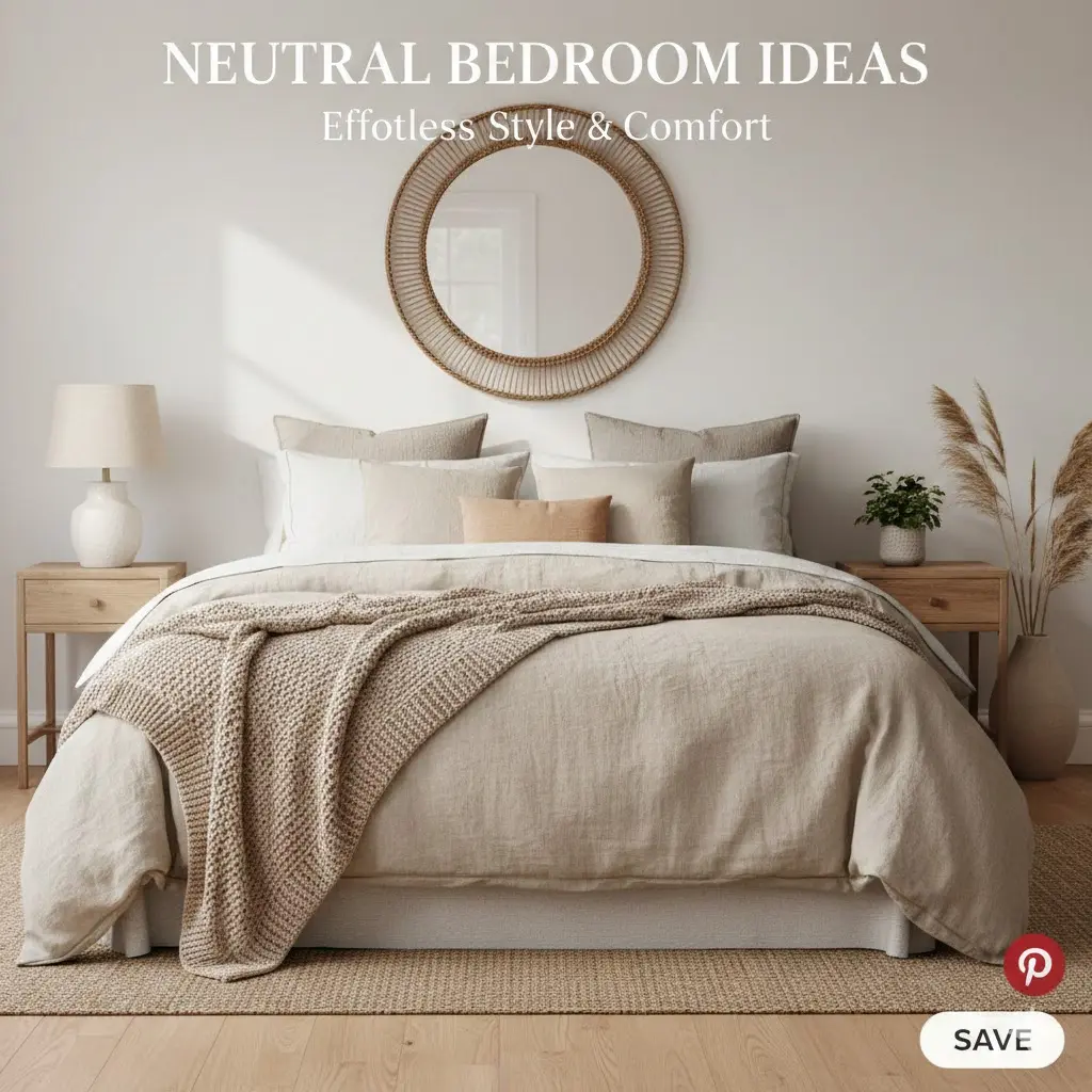Neutrak Bedroom Ideas 2026
