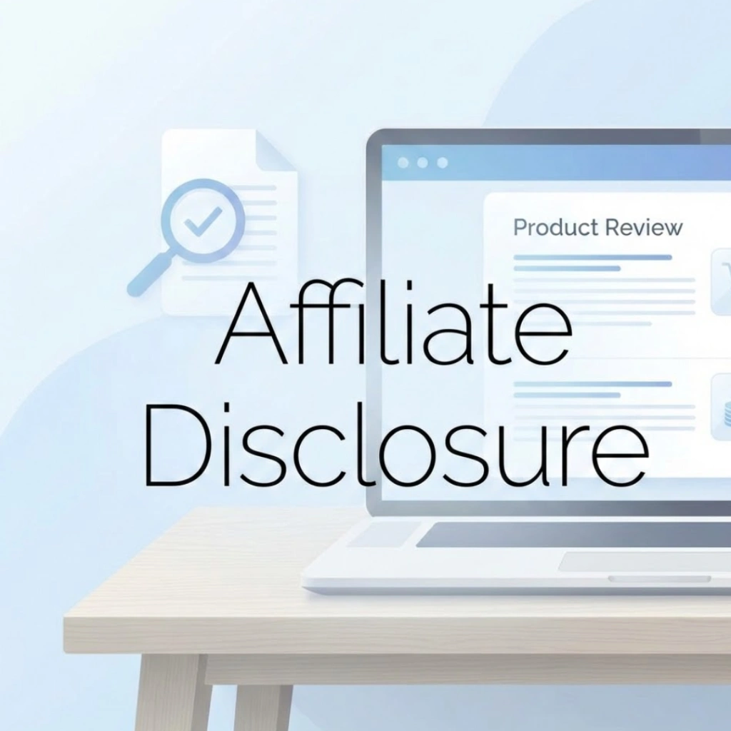 Affiliate Disclosure