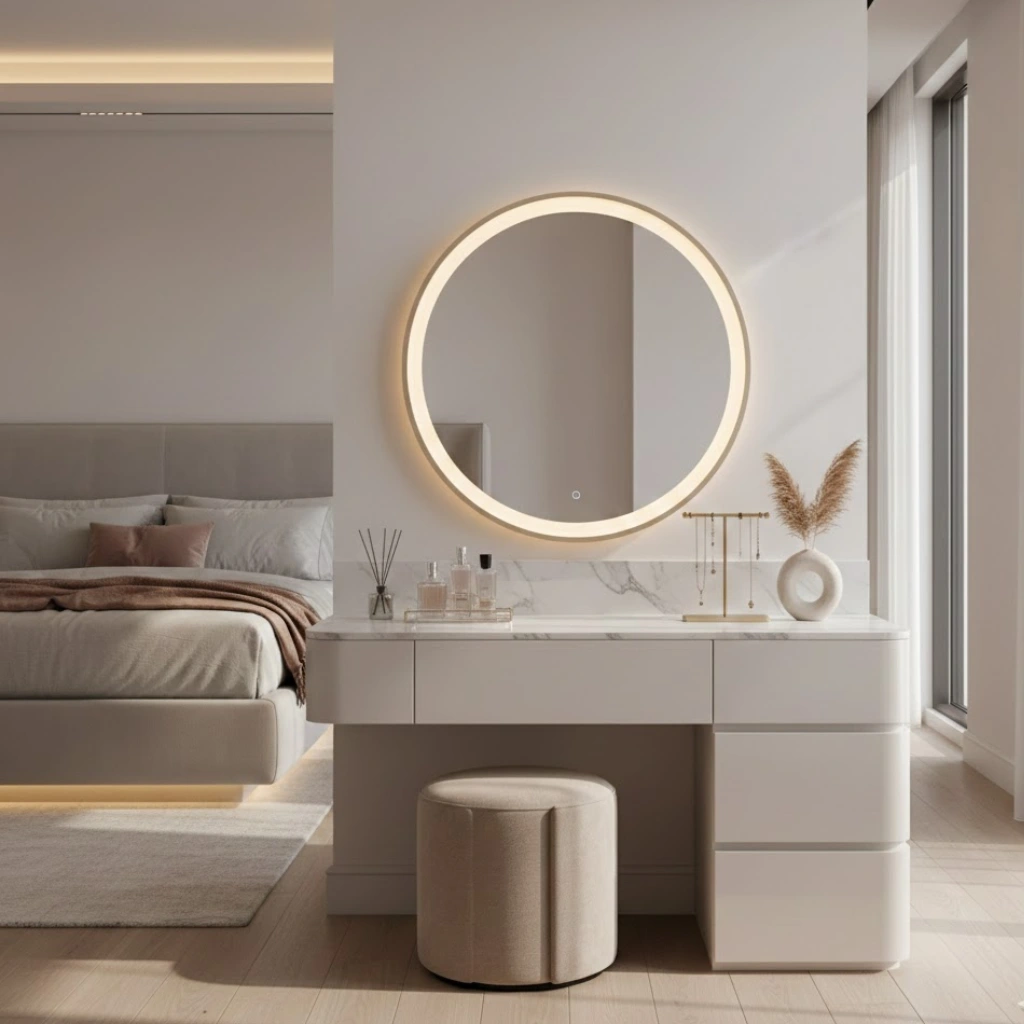 “17 Stunning Dressing Table Ideas for Every Bedroom”