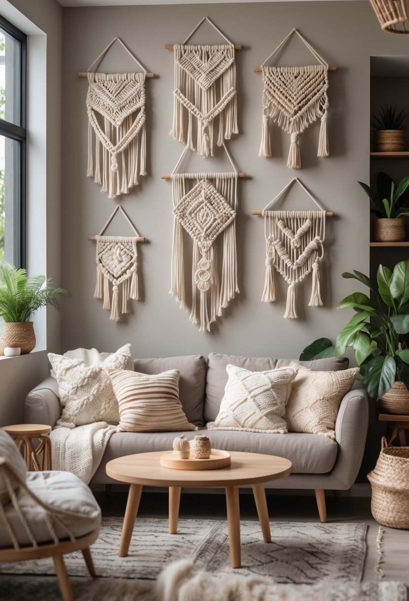 Dreamy Boho Living Room Ideas for a Cozy Vibe