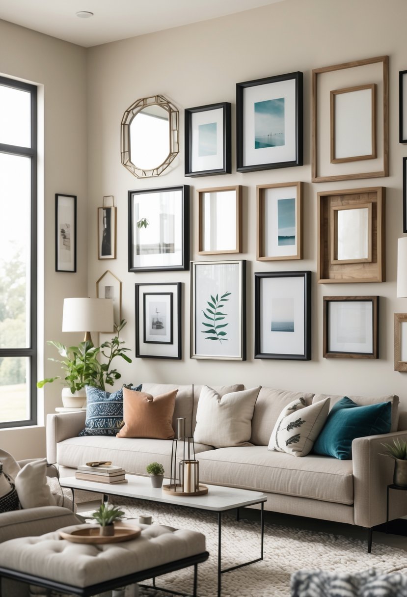 Living Room Decor Ideas