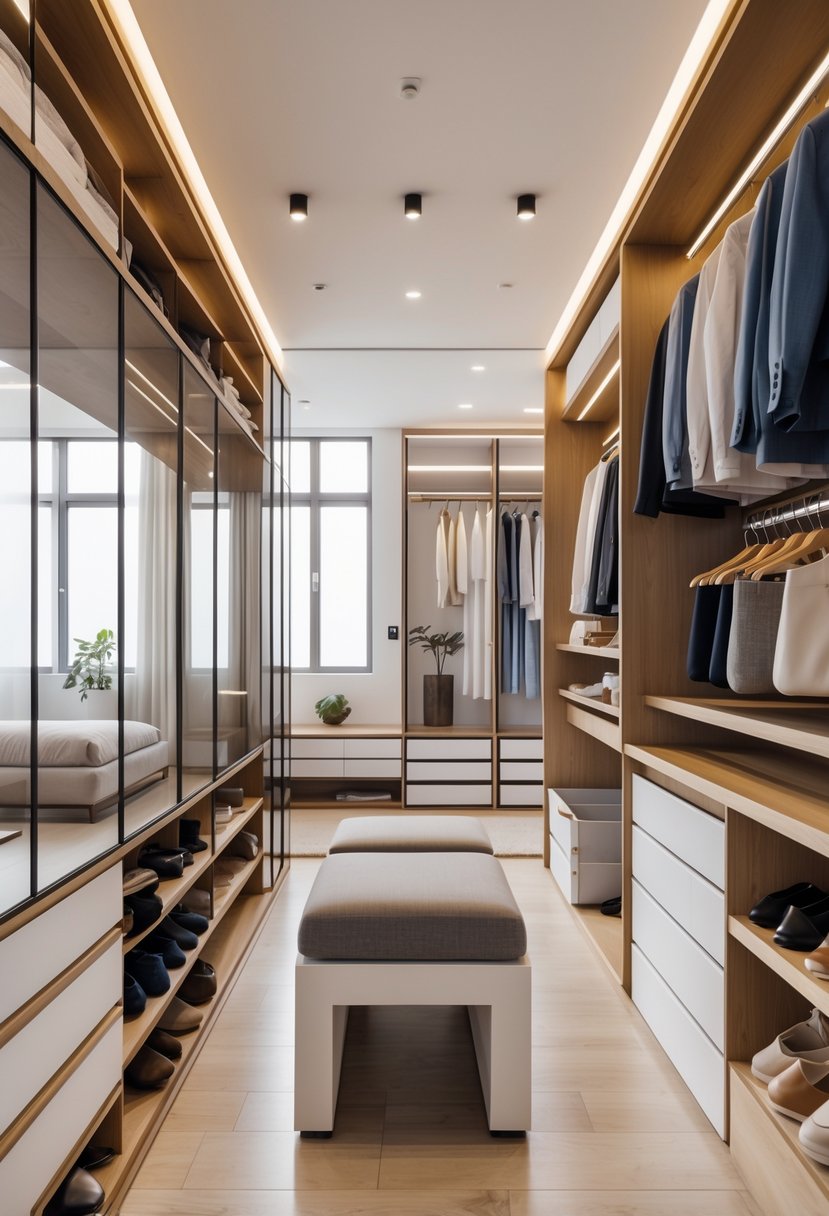 Wardrobe Design Ideas