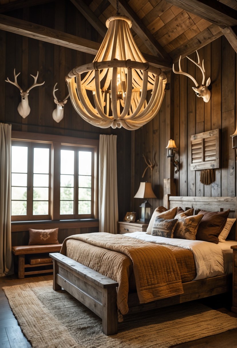 Western Bedroom Ideas