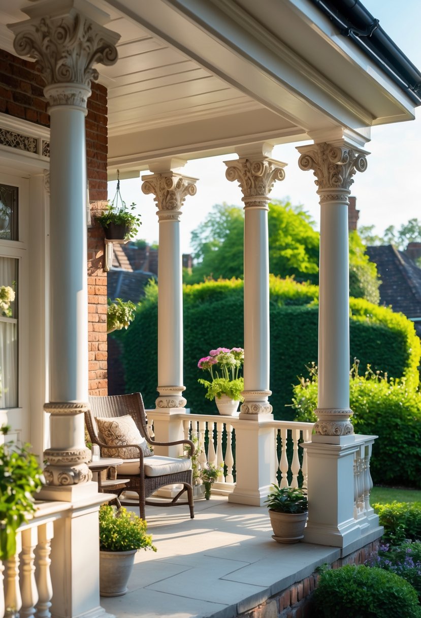 UK Porch Ideas