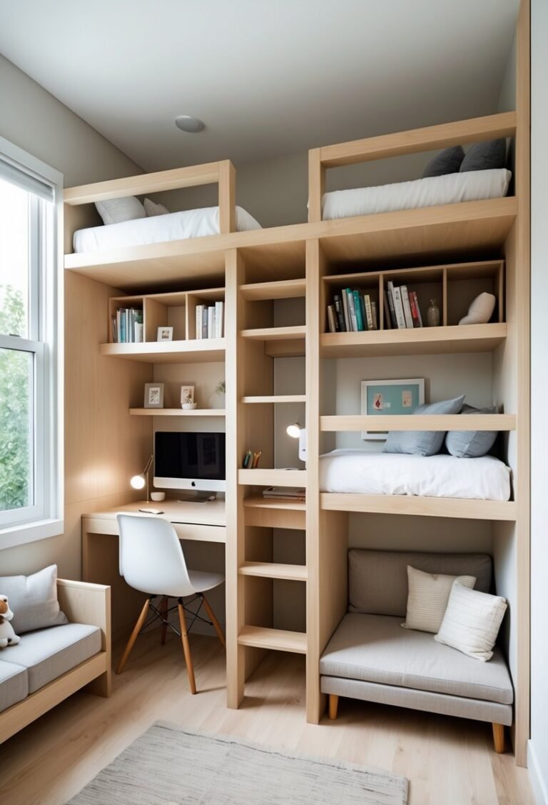 Walk in Closet Ideas