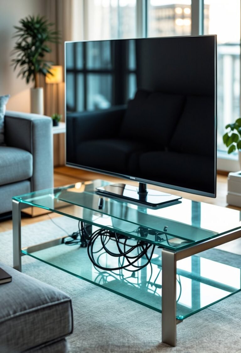 TV Table Ideas