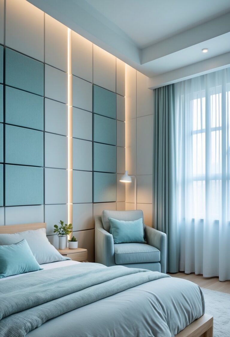 Tranquil Bedrooms