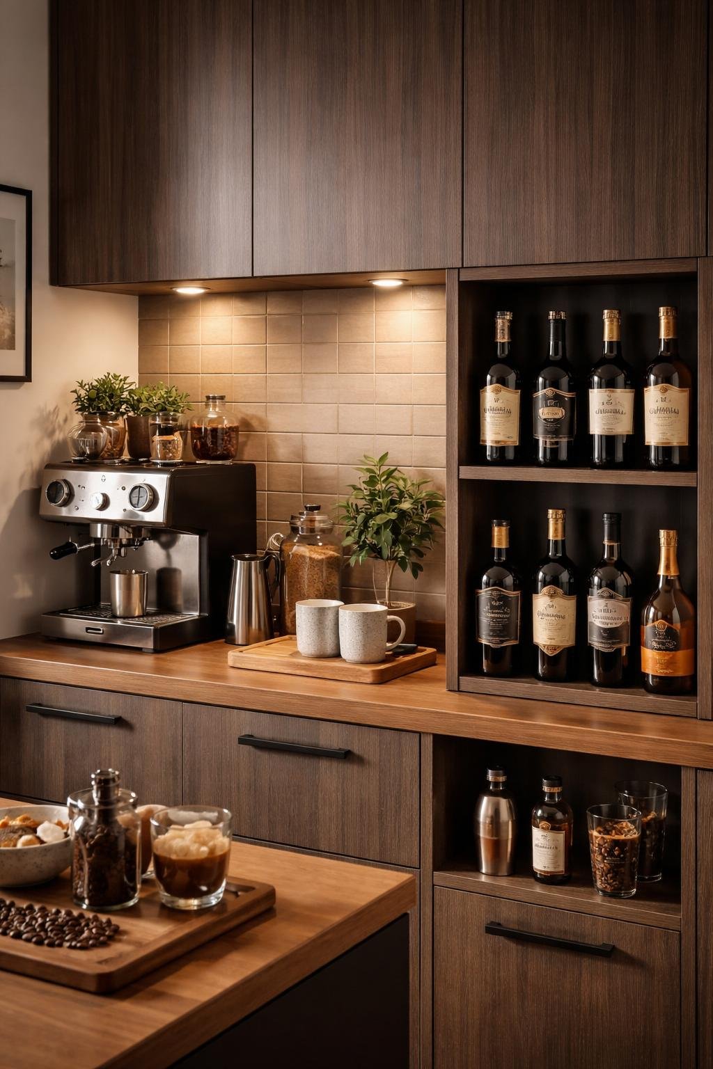 Coffee Bar Ideas