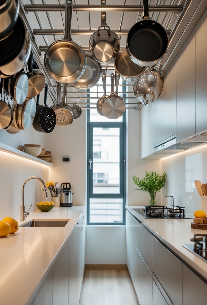 Galley Kitchen Ideas