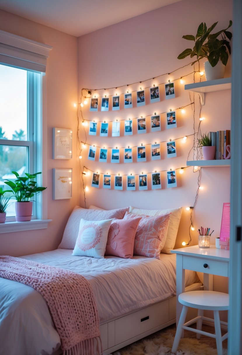 Teen Girl Bedroom Ideas