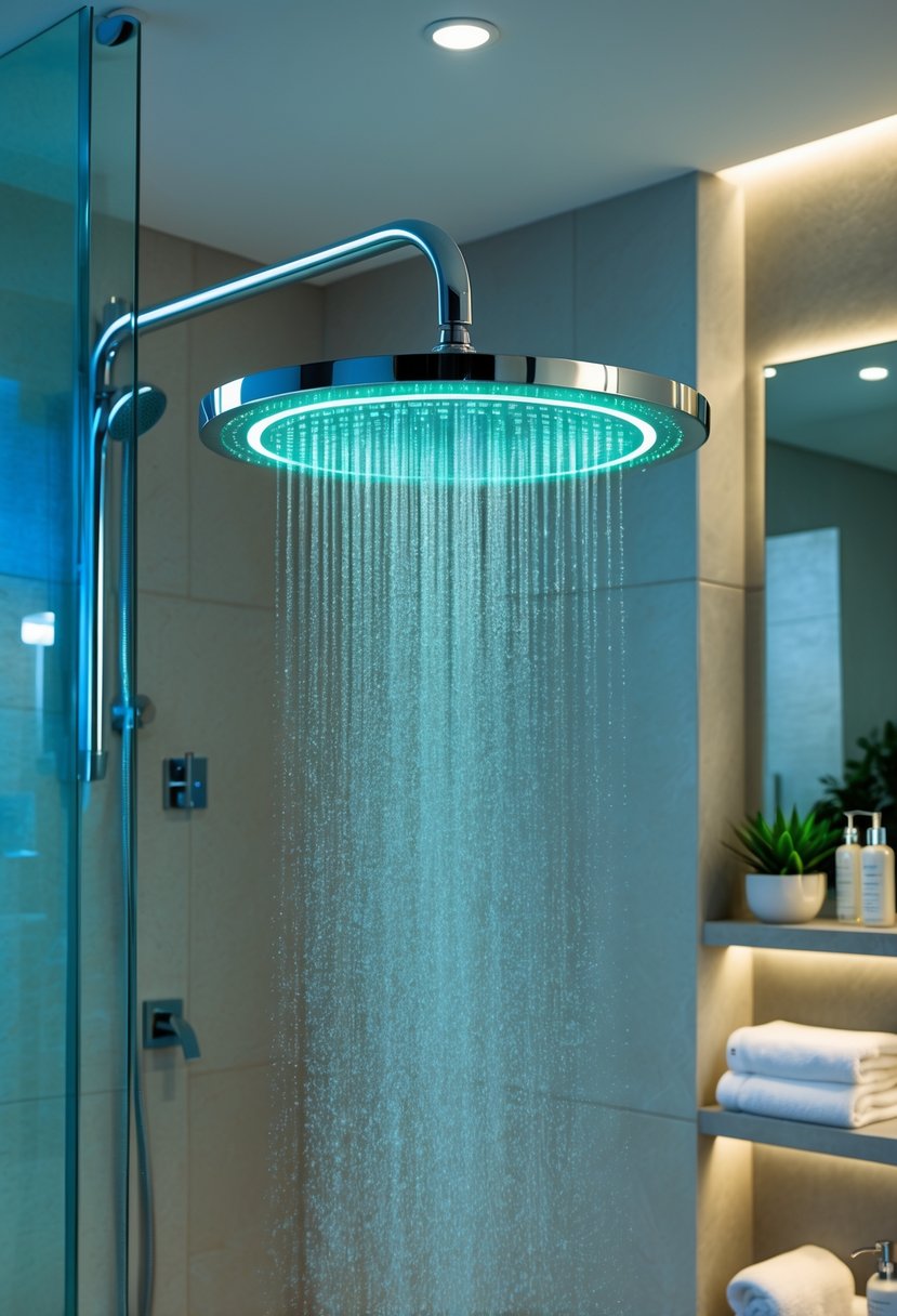 Spa Bathroom Ideas