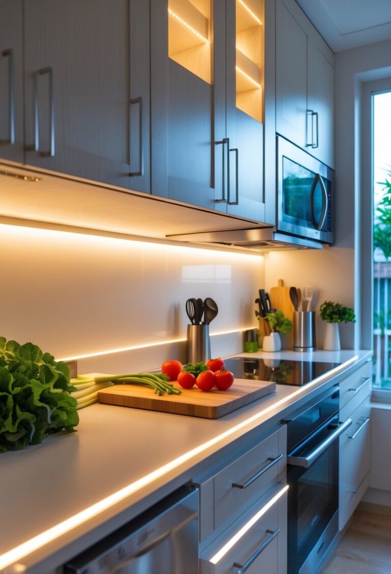 Small Kitchen Ideas