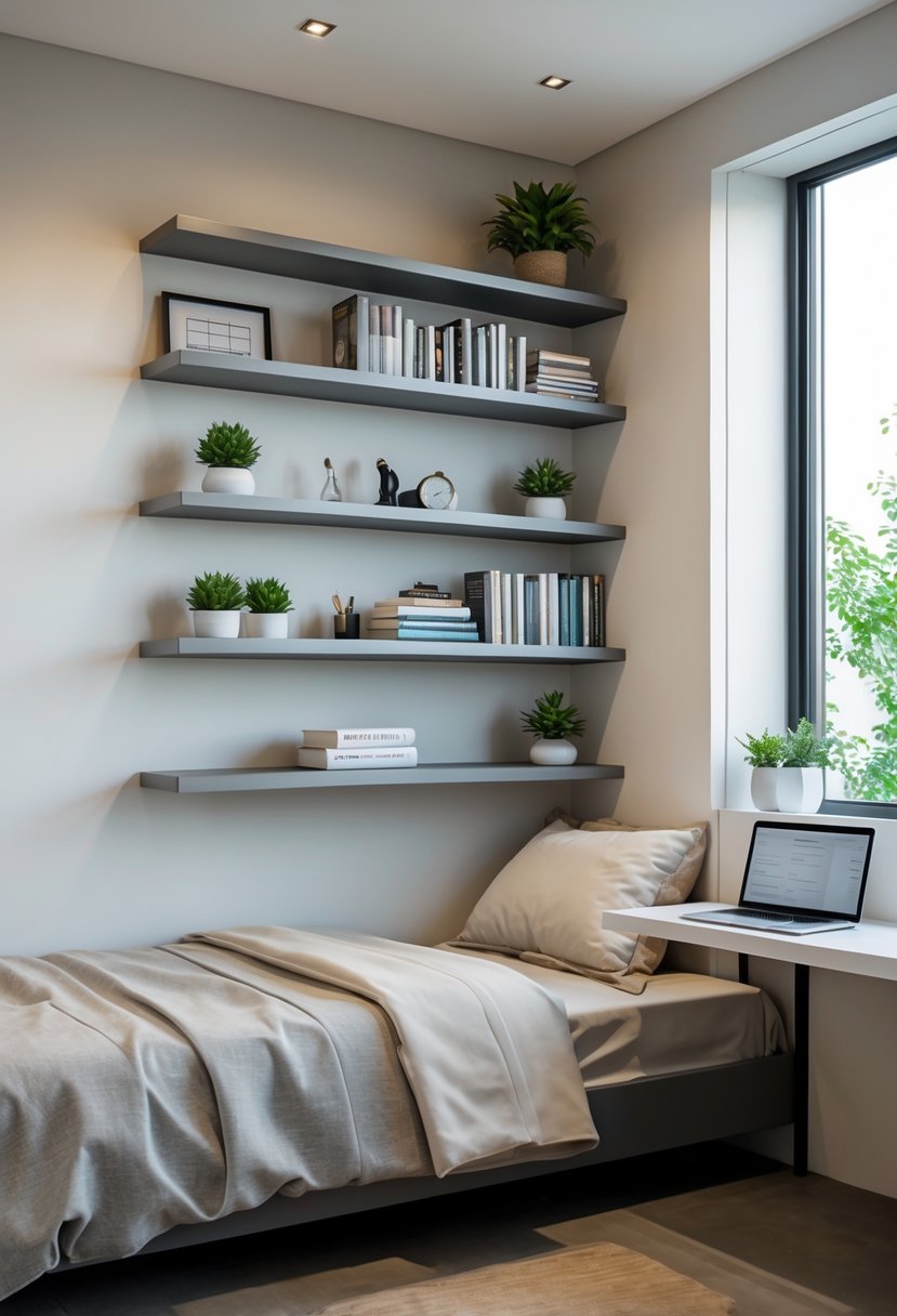 Small Bedroom Ideas for Men