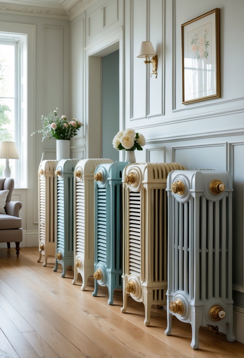 Radiator Cover Ideas