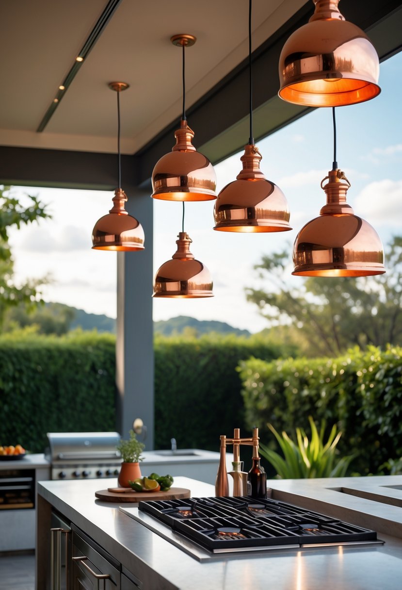 Outdoor Kitchen Ideas