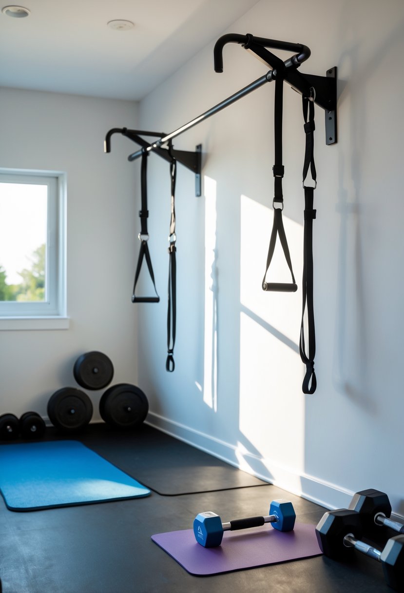Home Gym Ideas