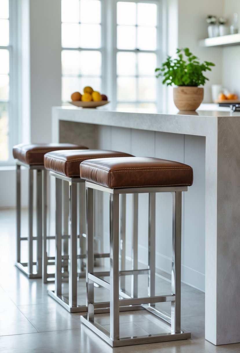 Kitchen Stool Ideas