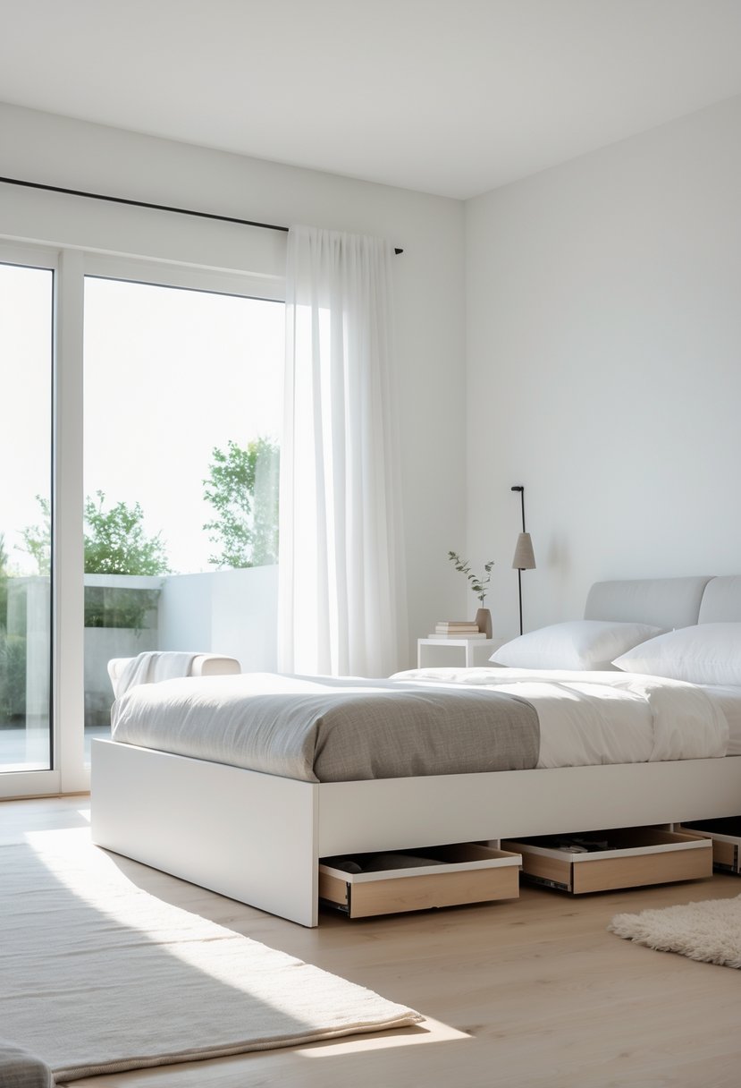 Minimalist Bedroom Ideas