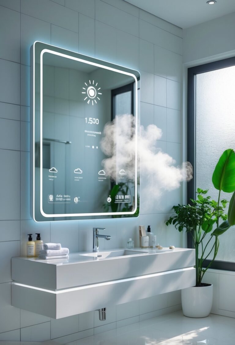 Modern Bathroom Ideas