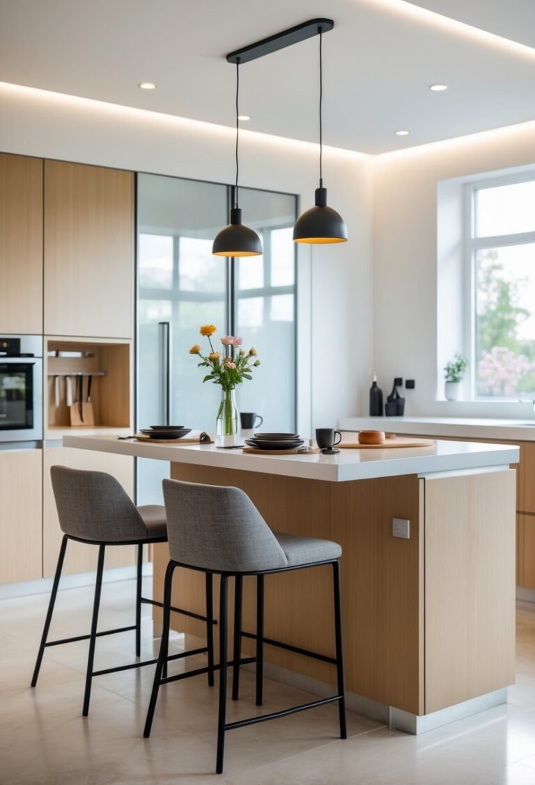 Modern Kitchen Island Ideas