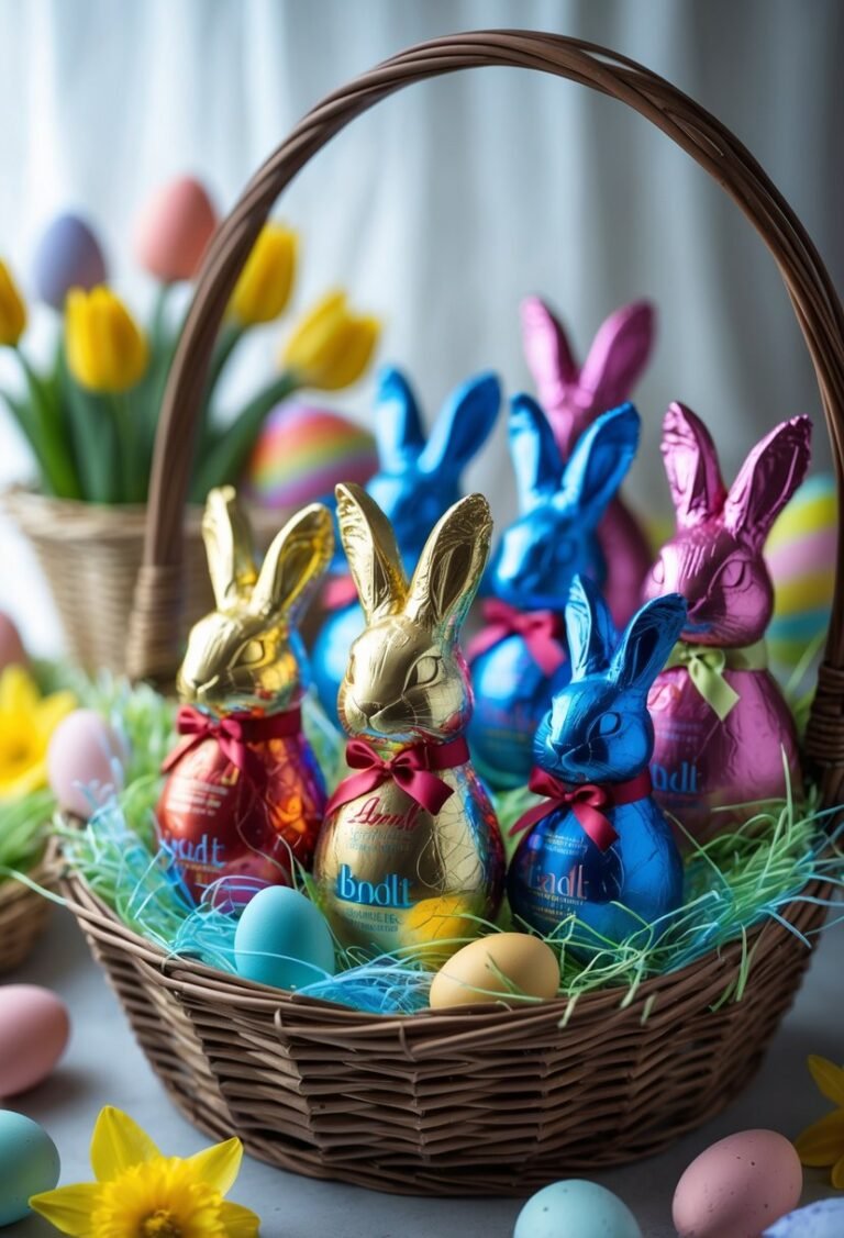 Easter Basket Idea