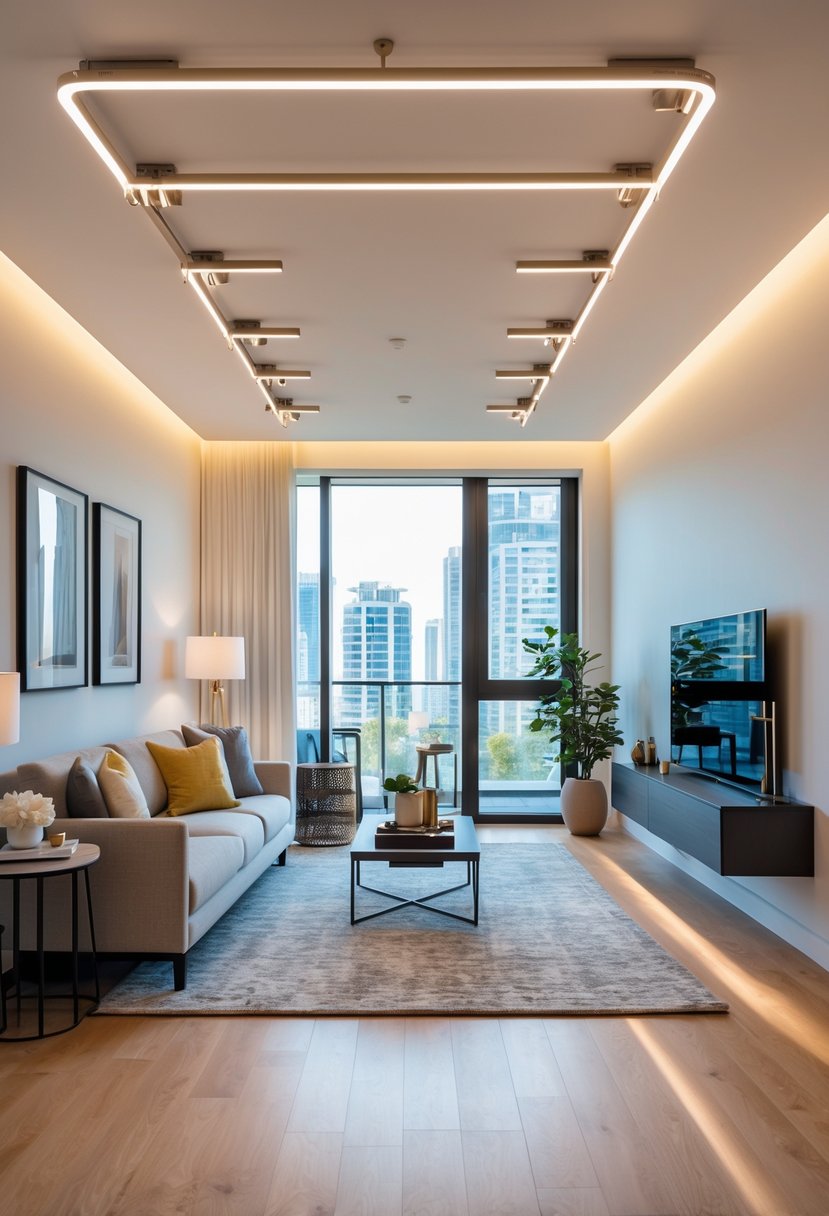 Living Room Designs for Apartments