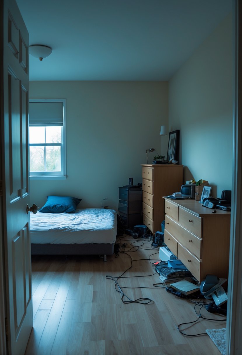 Small Bedroom Layout