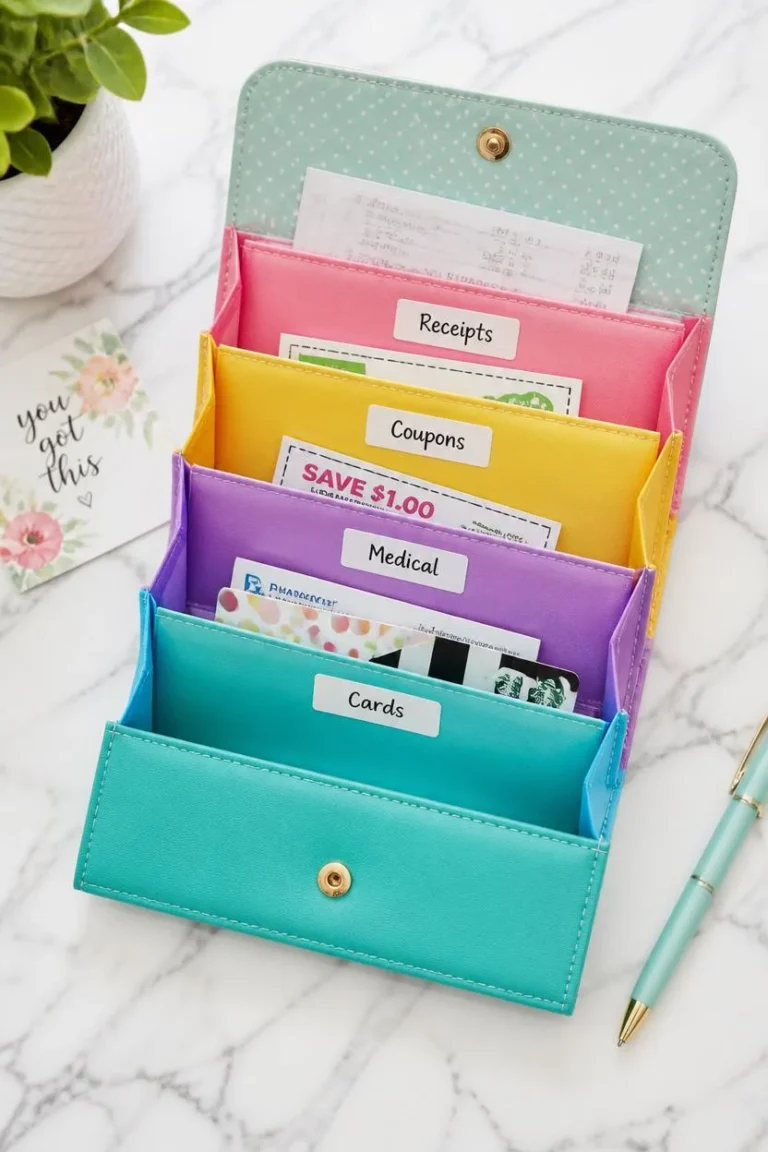 open household command binder with labeled dividers for emergency contacts insurance and home records one of the most comprehensive documents organization ideas for managing your entire home