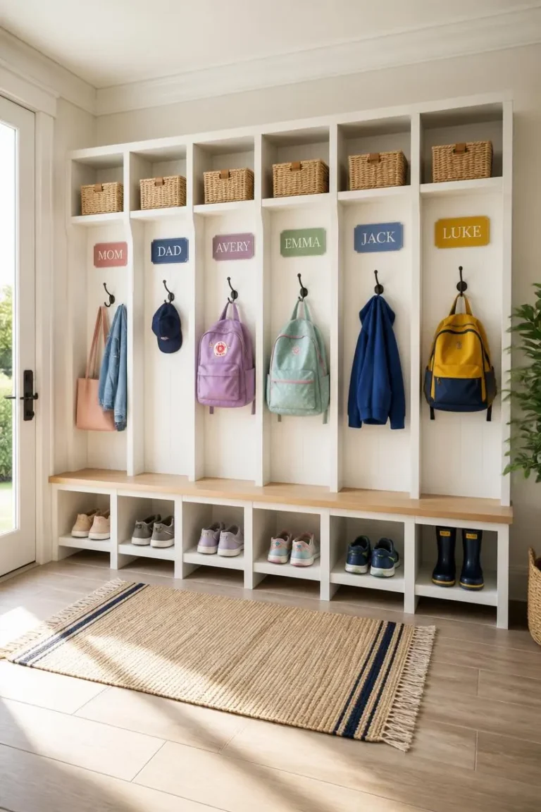10 Cloakroom Ideas That’ll Make You Rethink That Awkward Little Space