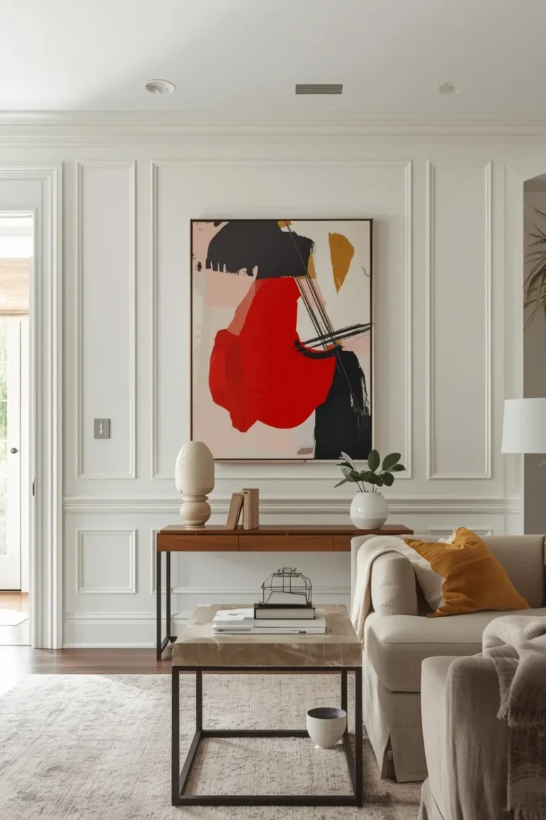 10 Transitional Living Room Ideas