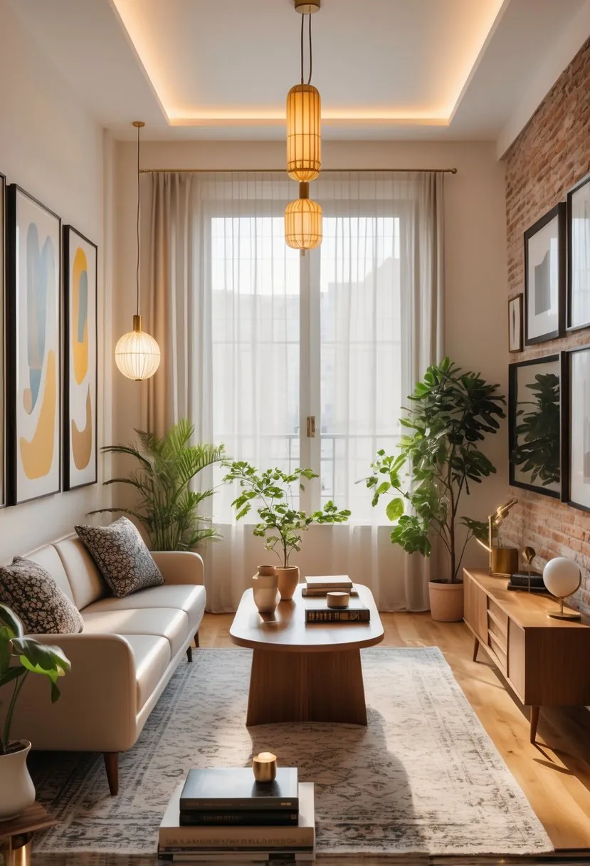 Chic Apartment Aesthetic Ideas create a stylish, cozy, and effortlessly modern vibe.