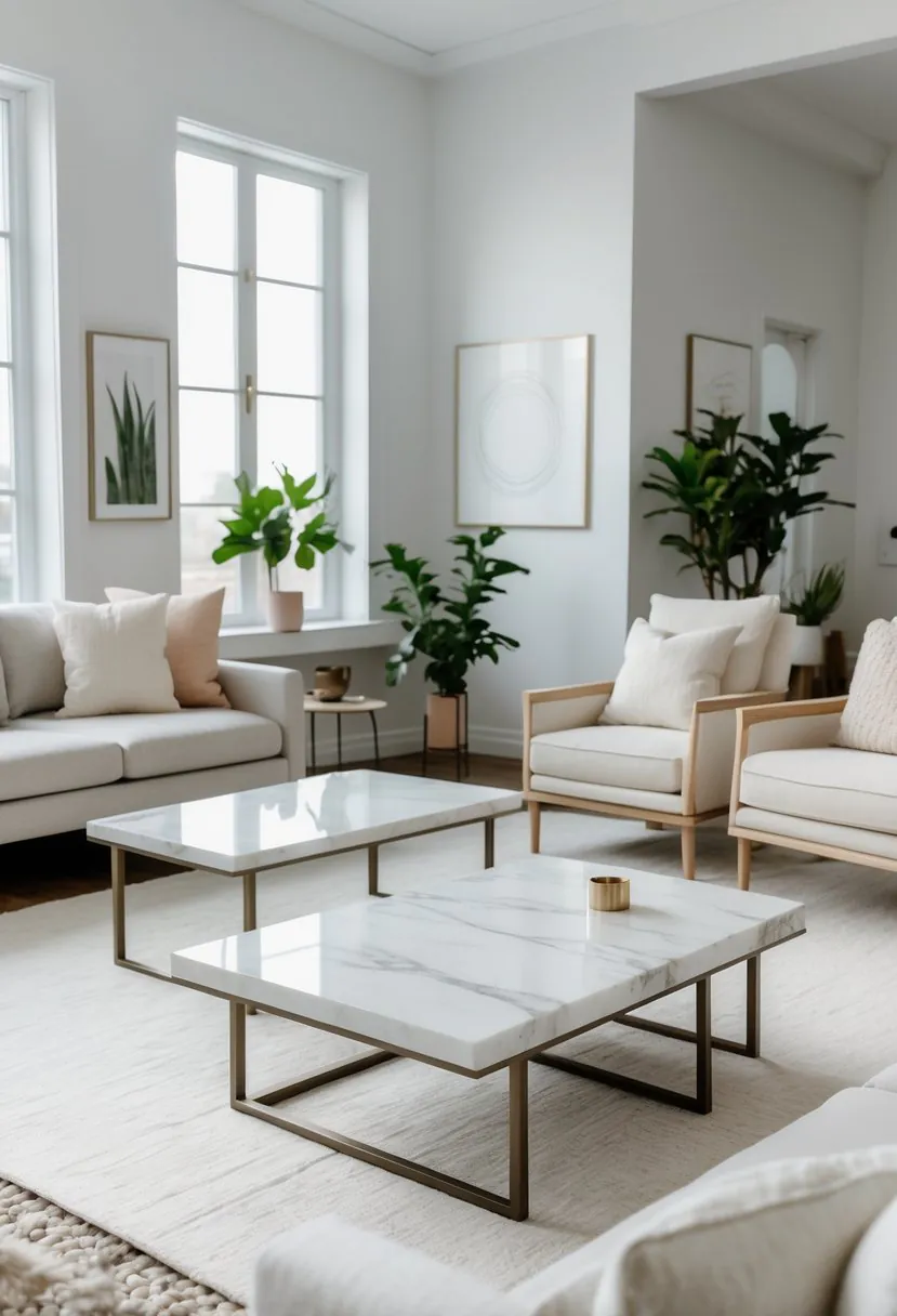 25 Inspiring Small White Living Room Ideas for Stylish, Space-Saving Design