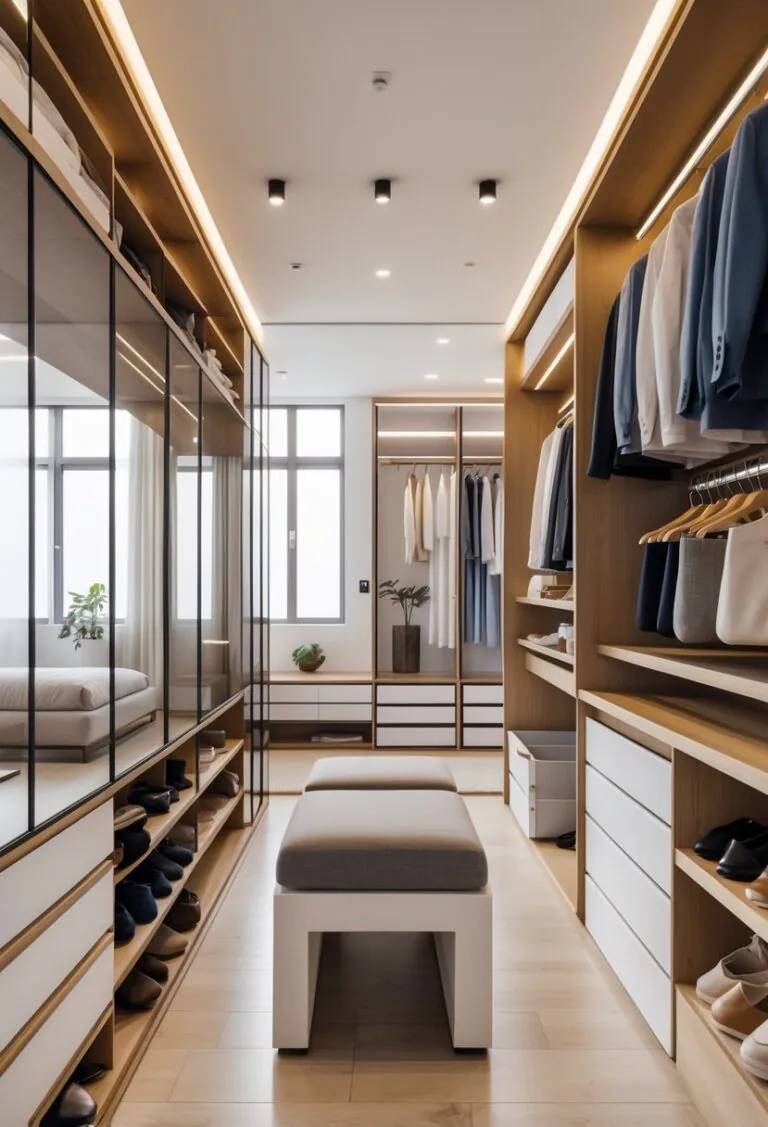 Wardrobe Design Ideas