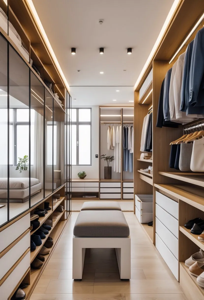 Wardrobe Design Ideas