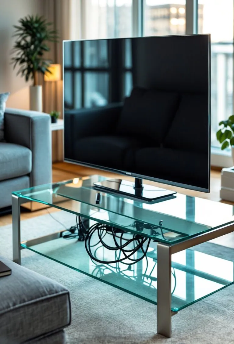 TV Table Ideas
