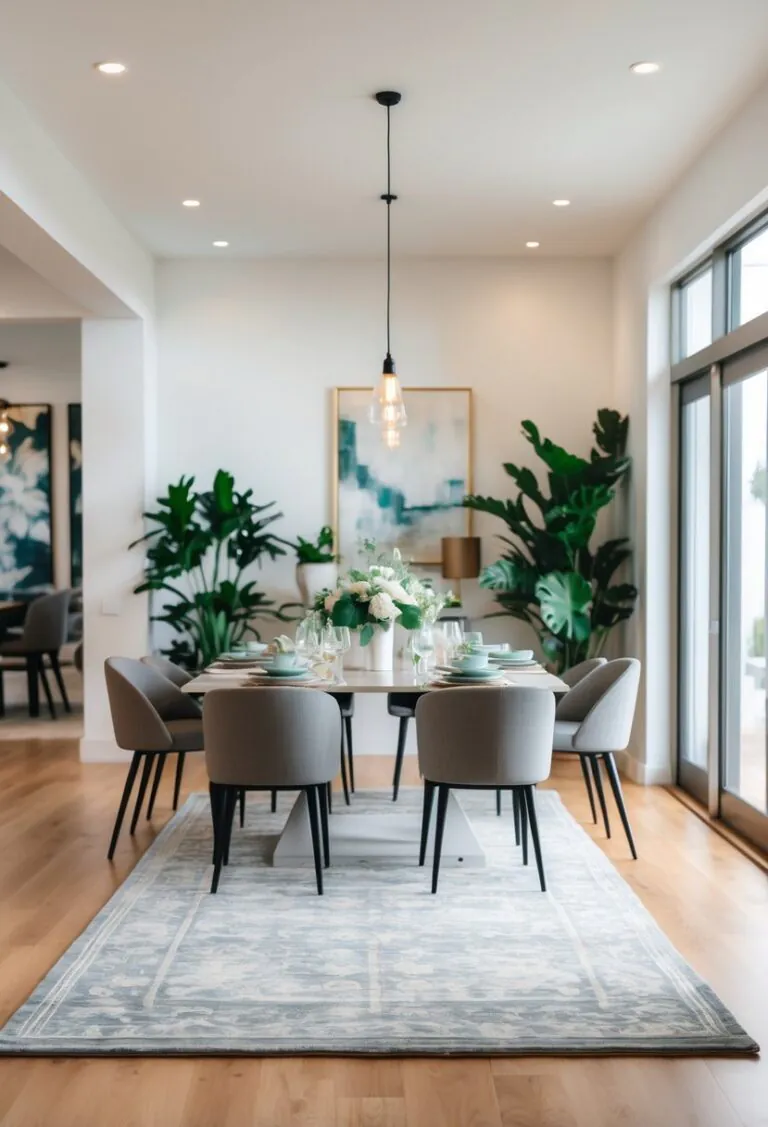 Dining Room Ideas