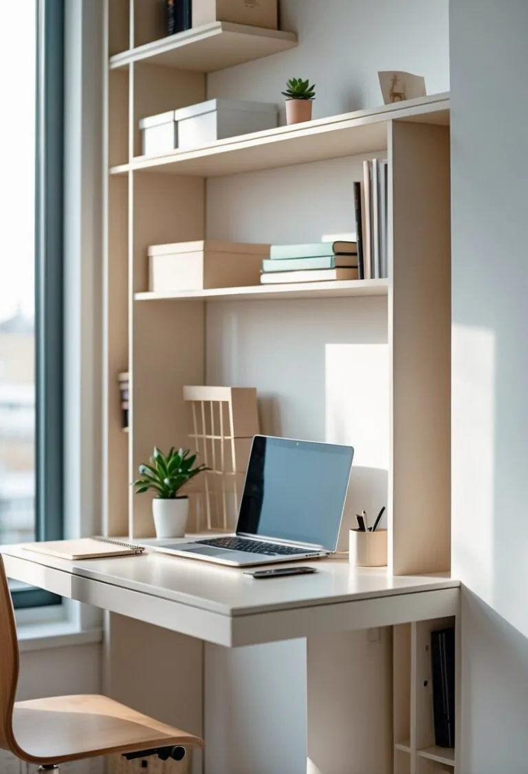 Small Desk Ideas
