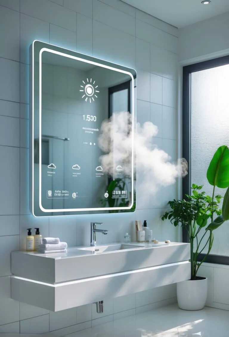 Modern Bathroom Ideas