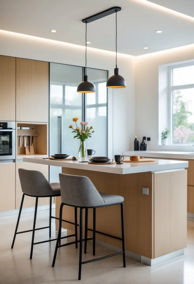 Modern Kitchen Island Ideas