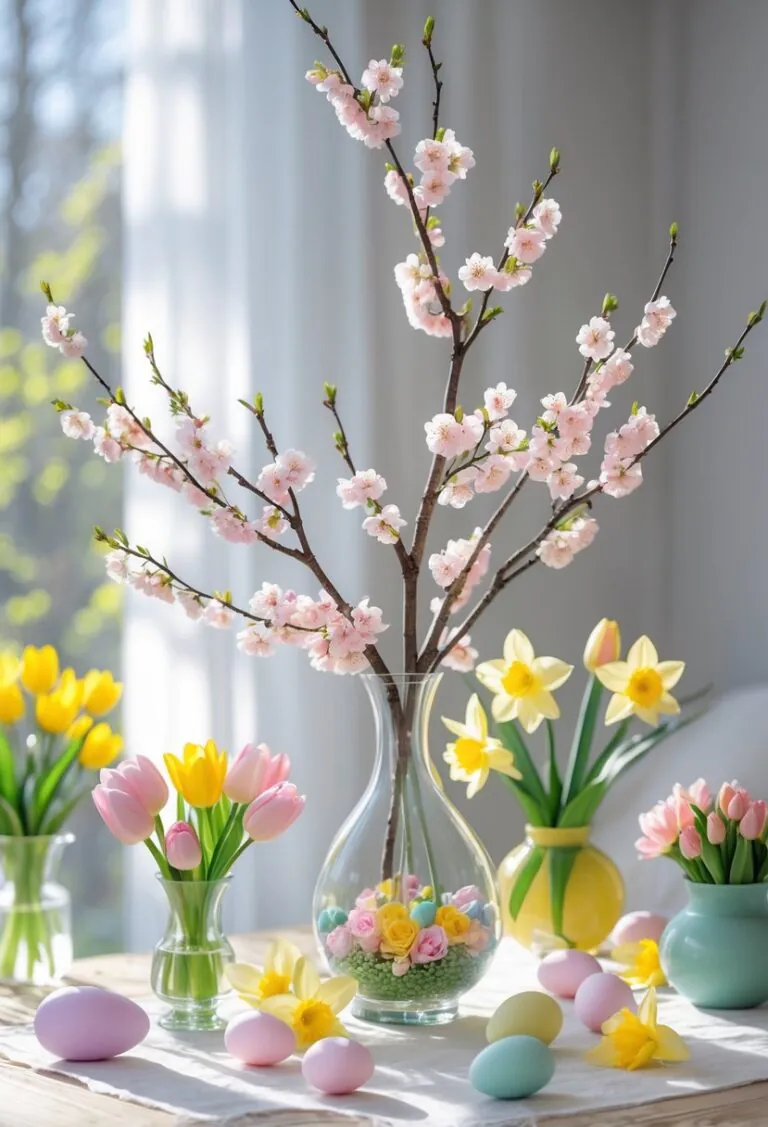 Easter Floral Arrangement