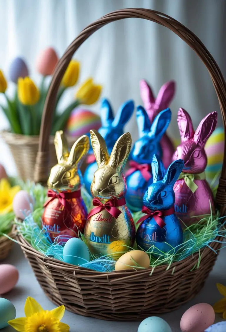 Easter Basket Idea