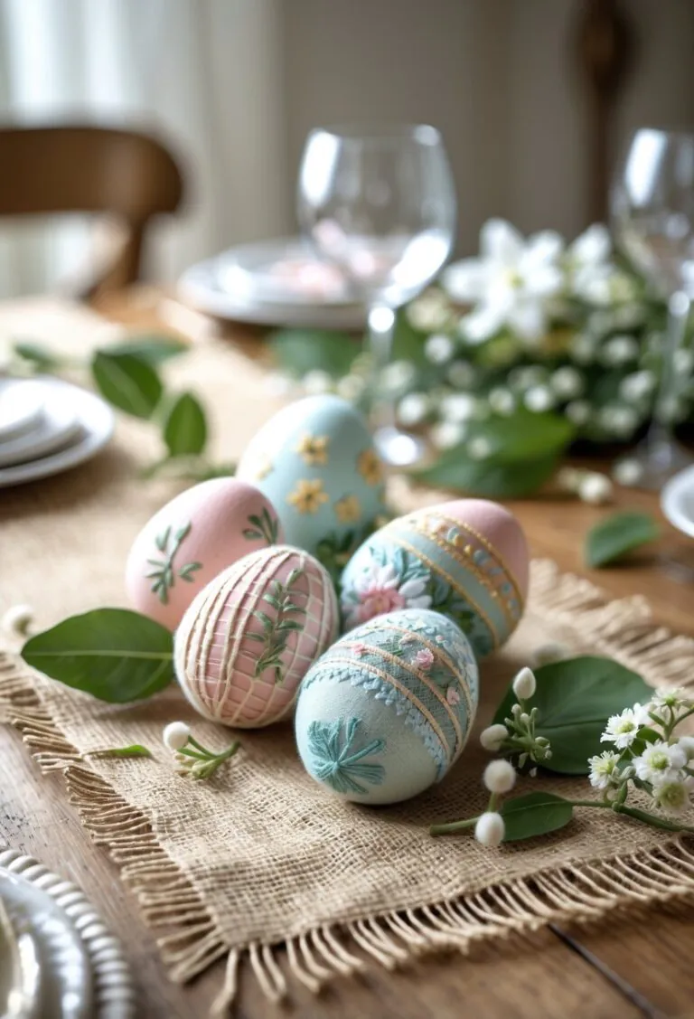 Easter Decor Ideas for Home