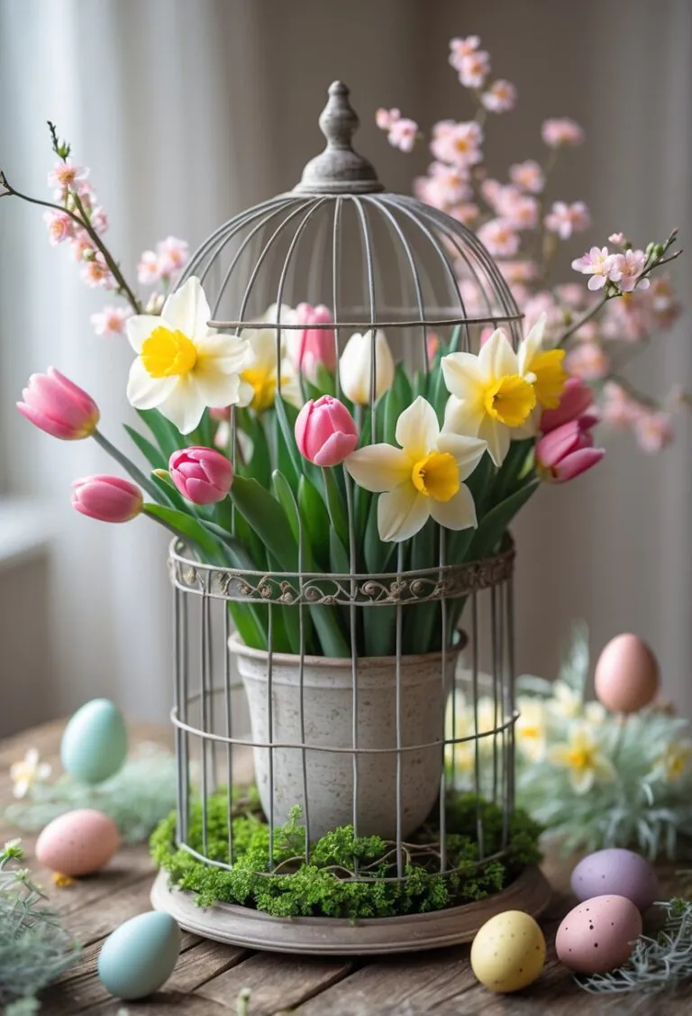 Easter Centerpiece Ideas