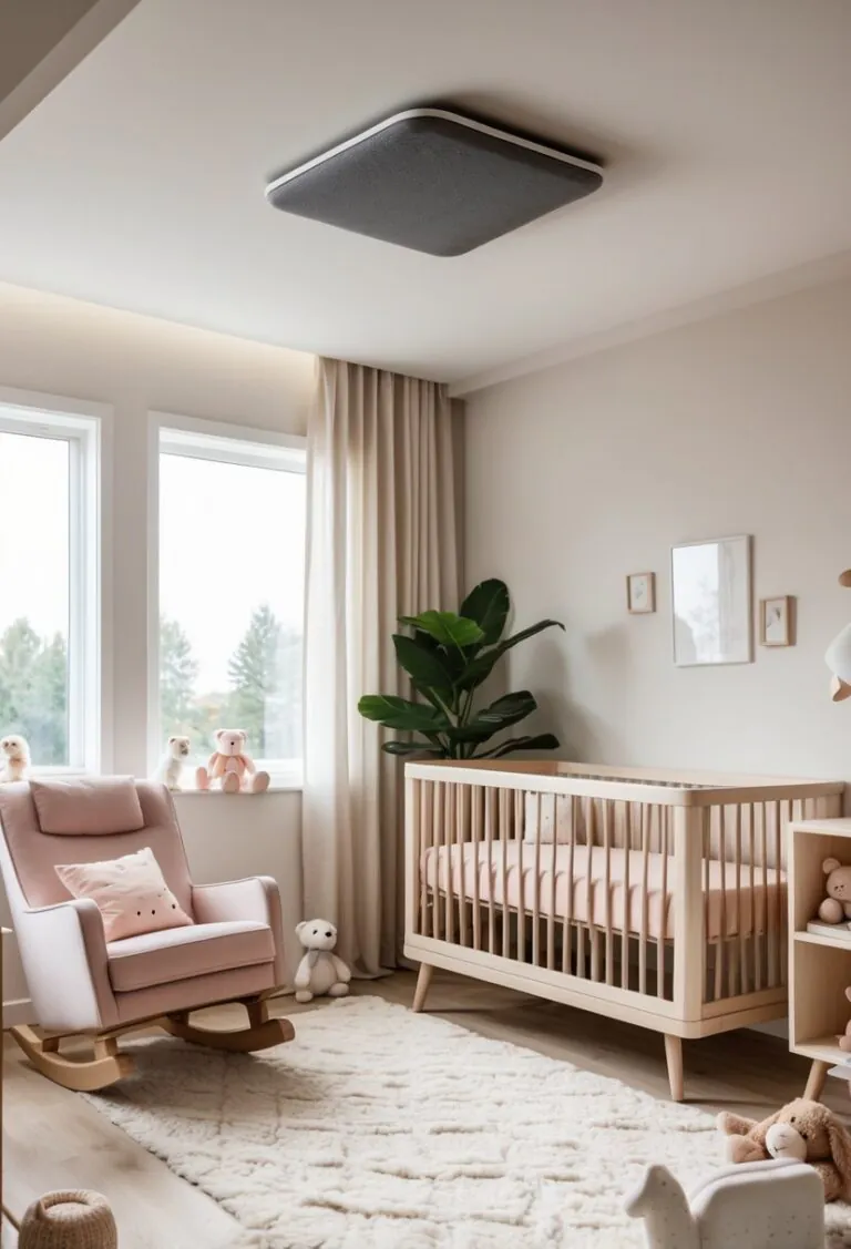 Nursery Remodel Ideas