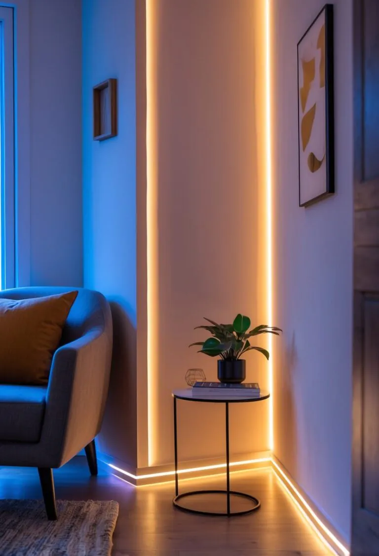 Corner Decoration Ideas